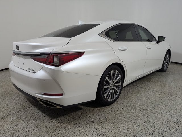 2020 Lexus ES ES 350 FWD