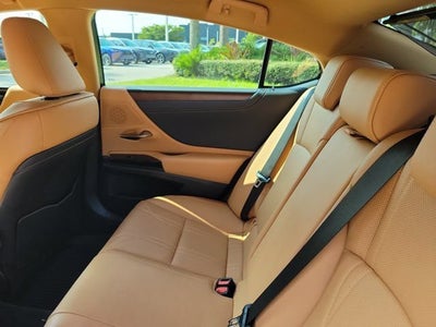 2024 Lexus ES 350 Luxury