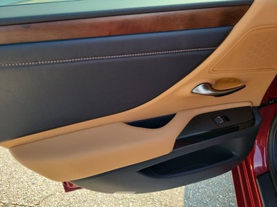 2024 Lexus ES 350 Luxury