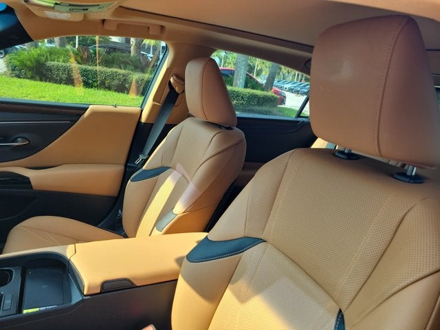 2024 Lexus ES 350 Luxury