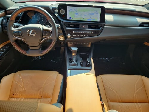 2024 Lexus ES 350 Luxury