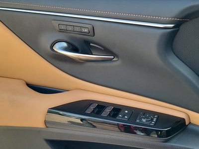 2024 Lexus ES 350 Luxury