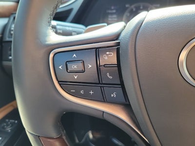 2024 Lexus ES 350 Luxury