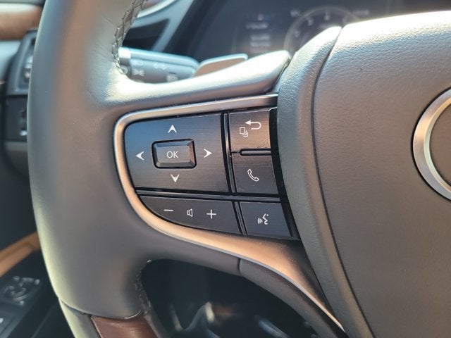 2024 Lexus ES 350 Luxury