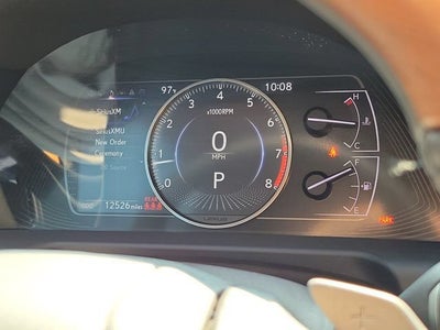 2024 Lexus ES 350 Luxury