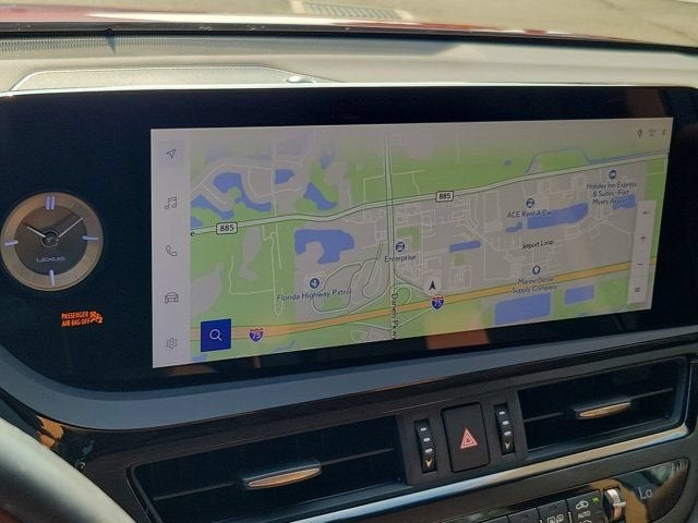 2024 Lexus ES 350 Luxury