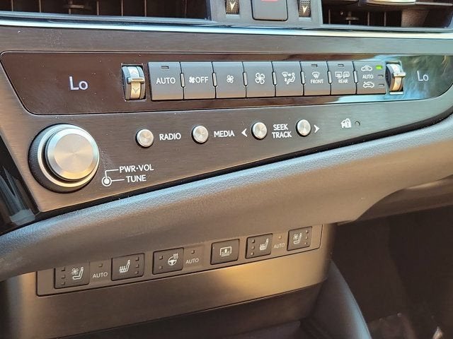 2024 Lexus ES 350 Luxury