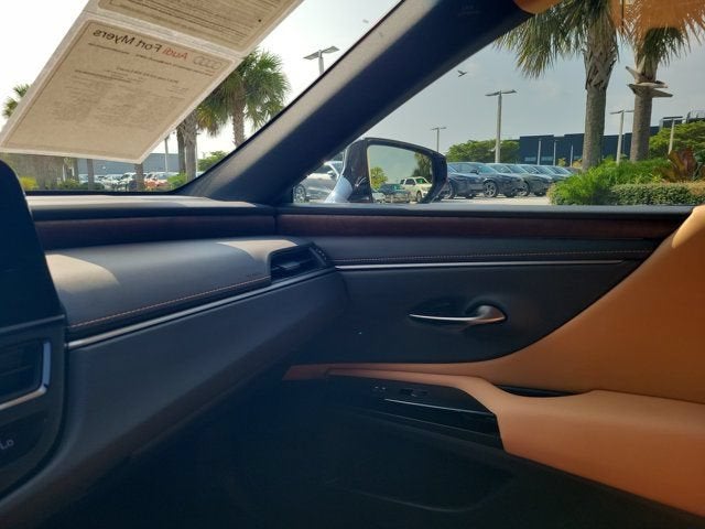 2024 Lexus ES 350 Luxury