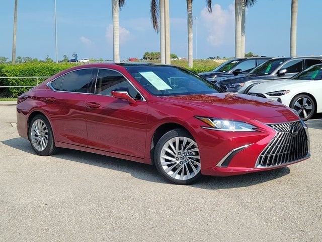 2024 Lexus ES 350 Luxury