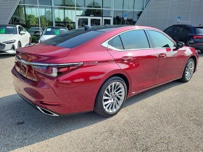 2024 Lexus ES 350 Luxury