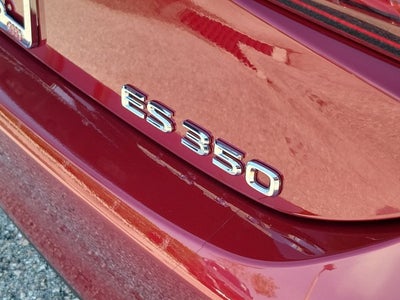 2024 Lexus ES 350 Luxury