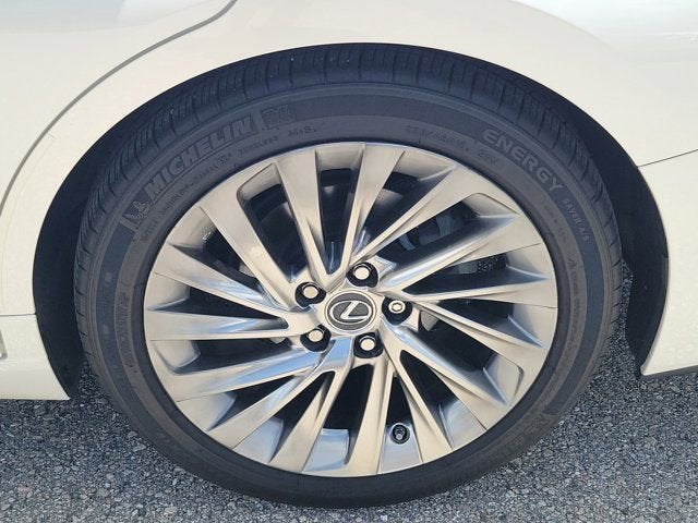 2021 Lexus ES 350 Luxury
