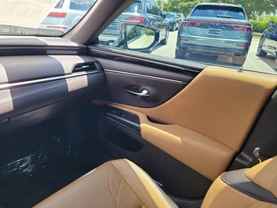 2021 Lexus ES 350 Luxury