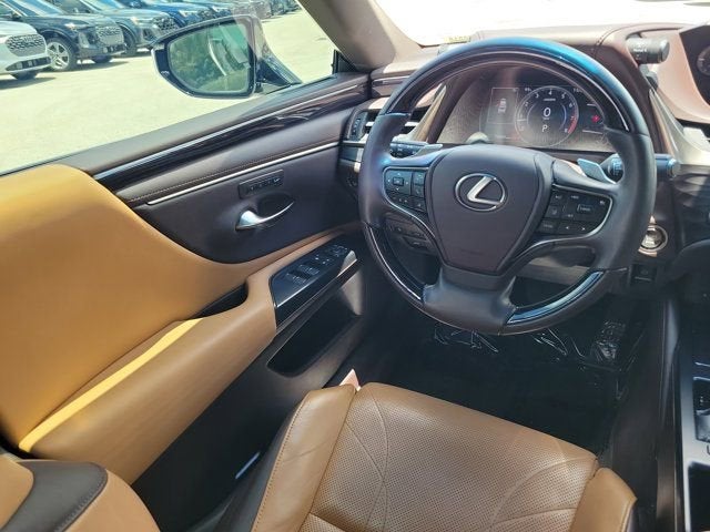 2021 Lexus ES 350 Luxury