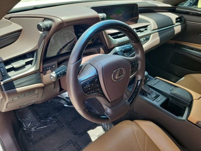 2021 Lexus ES 350 Luxury