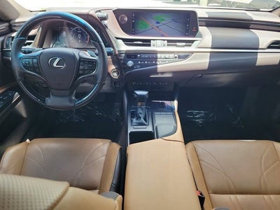 2021 Lexus ES 350 Luxury