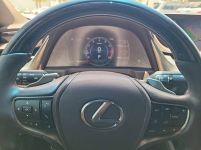 2021 Lexus ES 350 Luxury