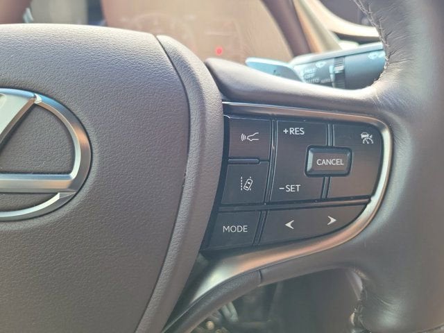 2021 Lexus ES 350 Luxury