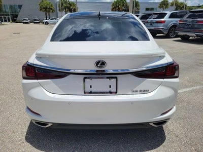 2021 Lexus ES 350 Luxury