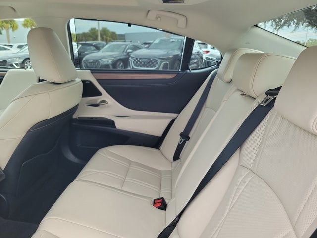 2024 Lexus ES 350 Ultra Luxury