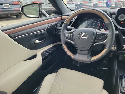 2024 Lexus ES 350 Ultra Luxury