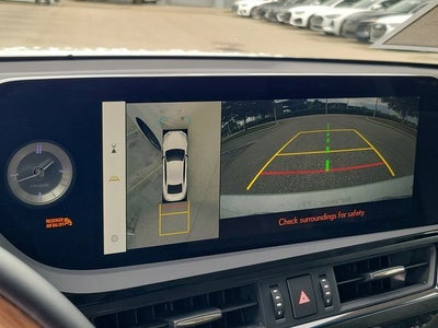 2024 Lexus ES 350 Ultra Luxury