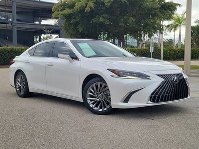 2024 Lexus ES 350 Ultra Luxury