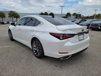 2024 Lexus ES 350 Ultra Luxury