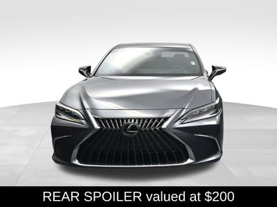 2022 Lexus ES 350 Ultra Luxury