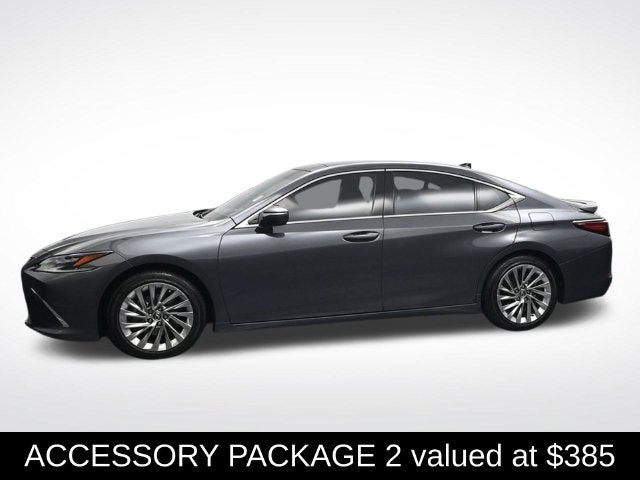 2022 Lexus ES 350 Ultra Luxury
