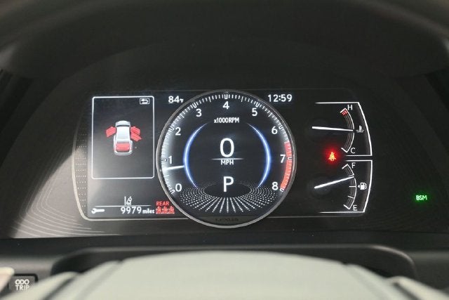 2022 Lexus ES 350 Ultra Luxury