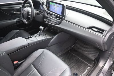 2022 Lexus ES 350 Ultra Luxury