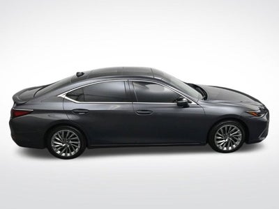 2022 Lexus ES 350 Ultra Luxury