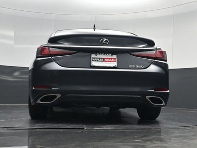 2022 Lexus ES 350 Ultra Luxury