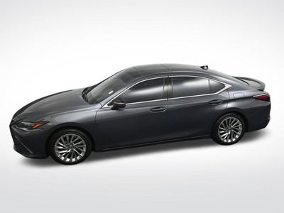 2022 Lexus ES 350 Ultra Luxury