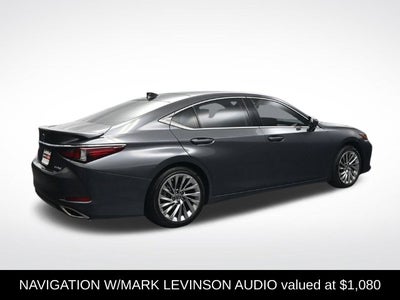 2022 Lexus ES 350 Ultra Luxury