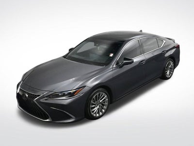 2022 Lexus ES 350 Ultra Luxury