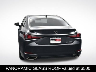 2022 Lexus ES 350 Ultra Luxury