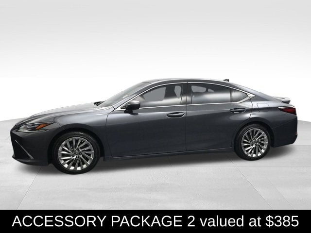 2022 Lexus ES 350 Ultra Luxury