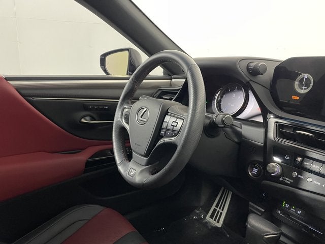2022 Lexus ES ES 350 F SPORT FWD
