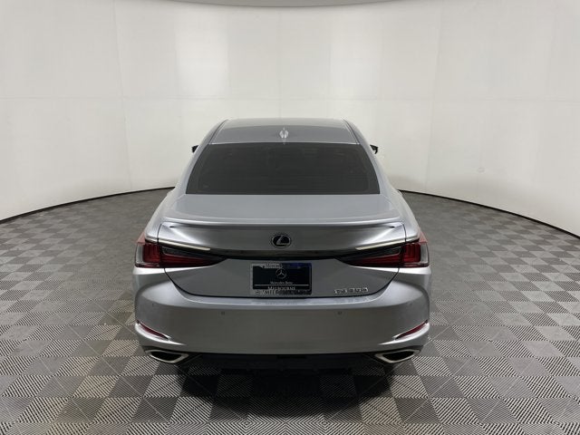 2022 Lexus ES ES 350 F SPORT FWD