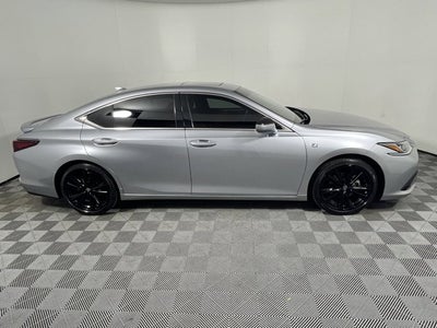 2022 Lexus ES ES 350 F SPORT FWD