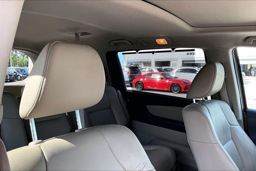 2012 Honda Odyssey EX-L