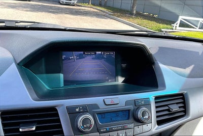 2012 Honda Odyssey EX-L