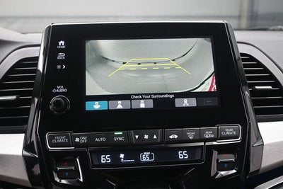 2022 Honda Odyssey Touring