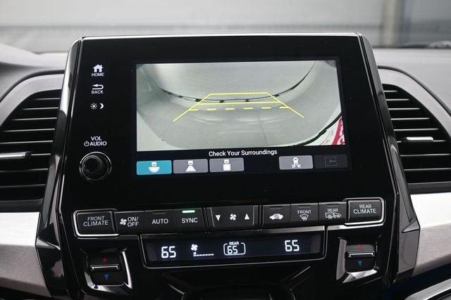 2022 Honda Odyssey Touring
