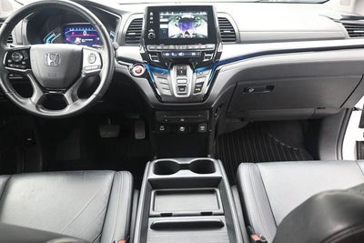 2022 Honda Odyssey Touring