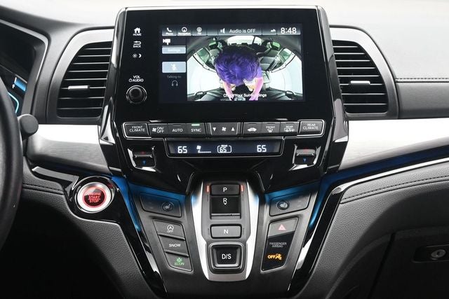 2022 Honda Odyssey Touring