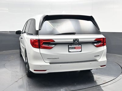 2022 Honda Odyssey Touring