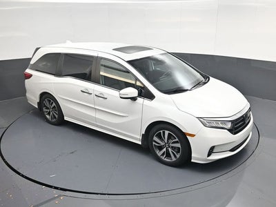 2022 Honda Odyssey Touring
